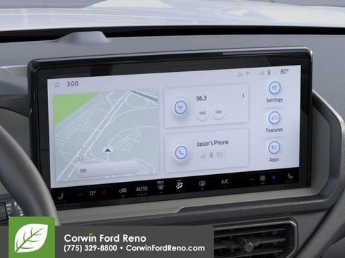 New 2026 Ford Bronco Sport Big Bend w/ Convenience Package AWD/4WD image 15