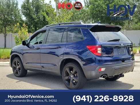 Used 2020 Honda Passport Elite image 6
