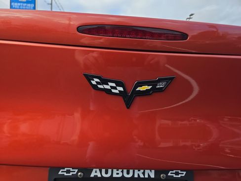 Used 2006 Chevrolet Corvette Coupe w/ Preferred Equipment Group image 12