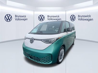 New 2025 Volkswagen ID. Buzz 1st Edition