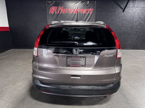 Used 2014 Honda CR-V EX-L image 4