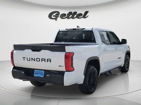 Used 2024 Toyota Tundra SR5 w/ SR5 Premium Package RWD image 6