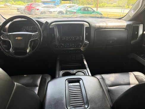 Used 2019 Chevrolet Silverado 2500 LTZ w/ Vortec Plus Package AWD/4WD image 21
