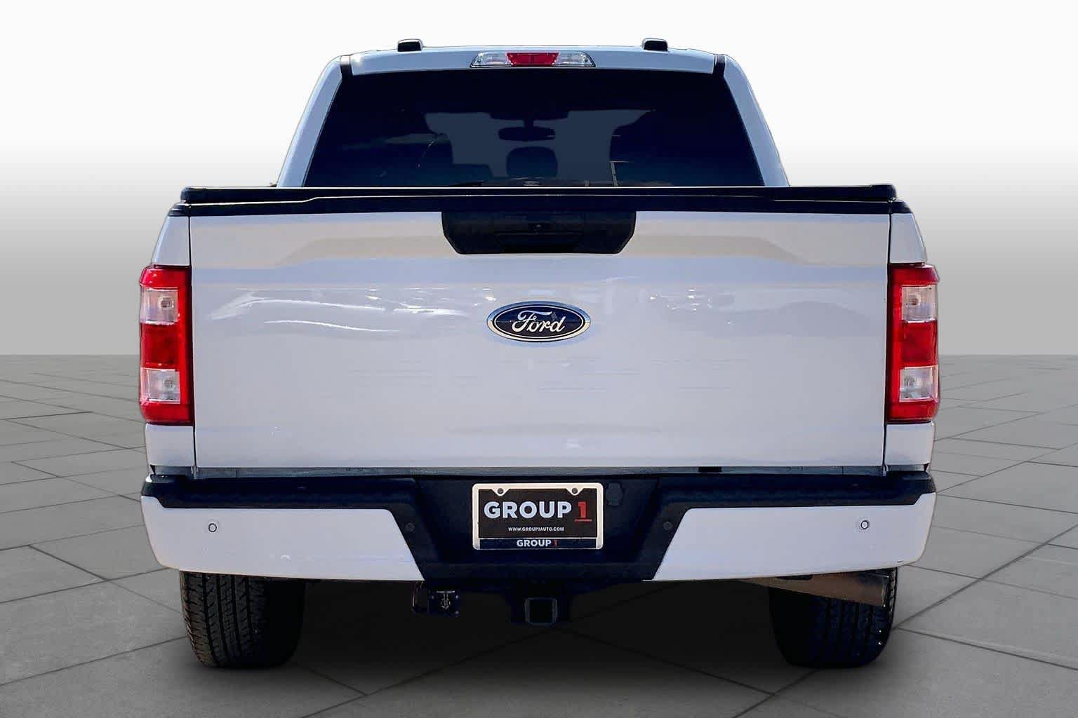 Certified 2023 Ford F150 XL w/ STX Appearance Package RWD image 5