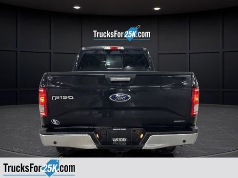 Used 2015 Ford F150 XLT w/ Equipment Group 302A Luxury image 14