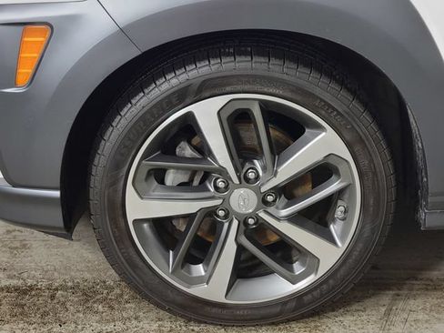 Used 2021 Hyundai Kona Limited w/ Cargo Package AWD/4WD image 10
