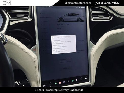 Used 2013 Tesla Model S RWD image 34