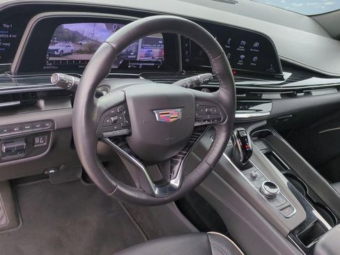 Certified 2022 Cadillac Escalade ESV Sport w/ Touring Package image 9