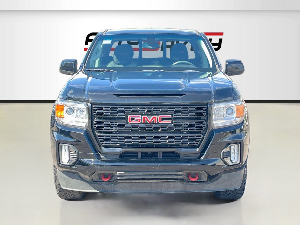Used 2022 GMC Canyon AT4 w/ Trailering Package AWD/4WD image 2
