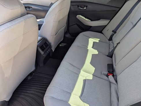 New 2025 Honda Accord LX image 9