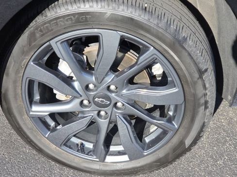 Certified 2023 Chevrolet Equinox RS image 21