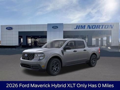 New 2026 Ford Maverick XLT w/ Equipment Group 301A AWD/4WD image 1