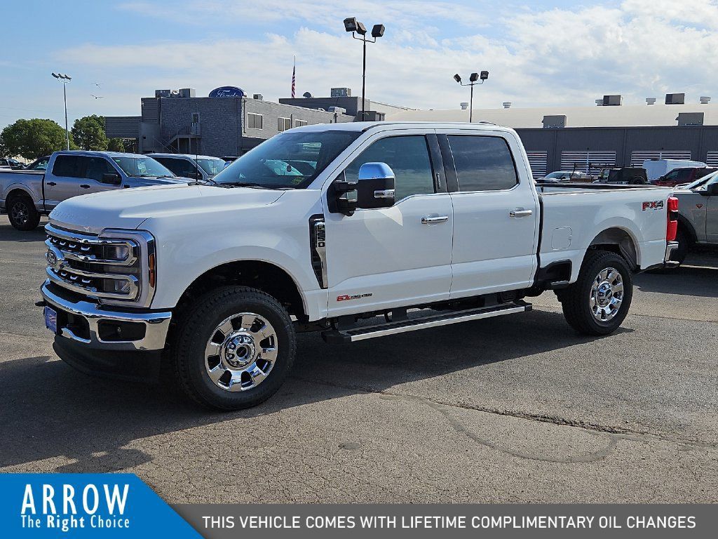 New 2027 Ford F250 Lariat w/ Chrome Package AWD/4WD image 5