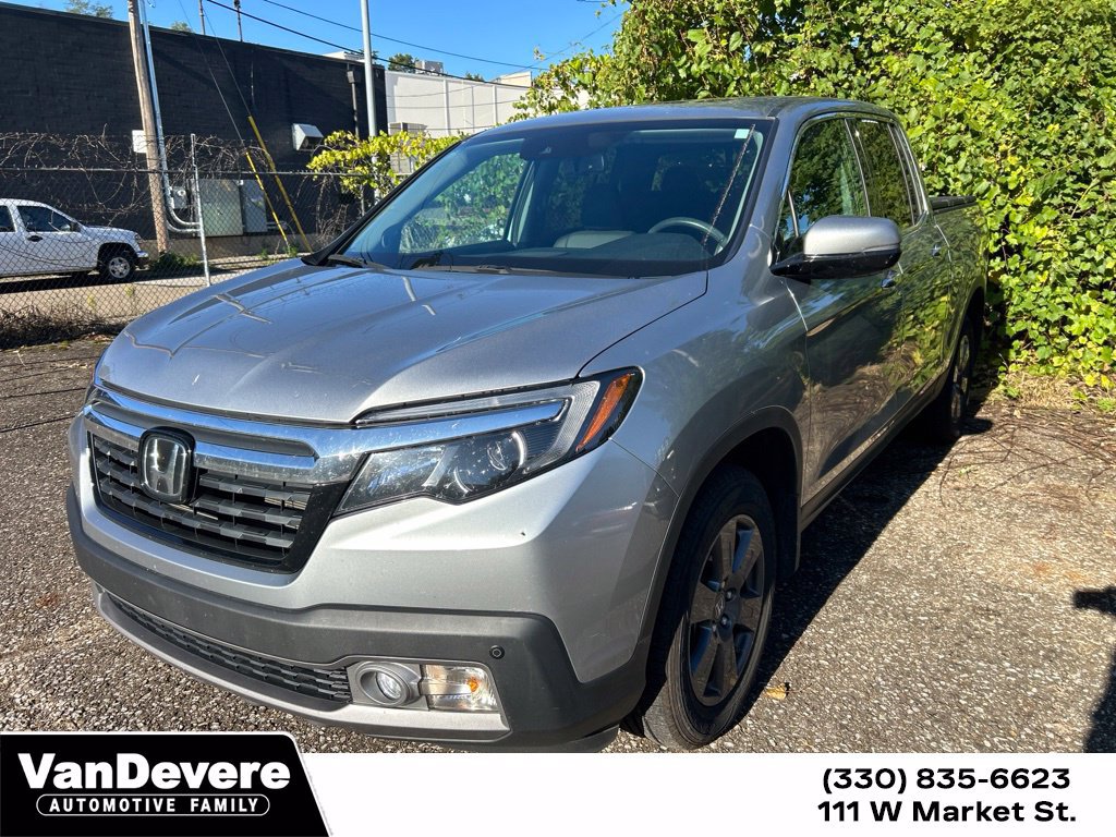 Used 2020 Honda Ridgeline RTL-E image 1