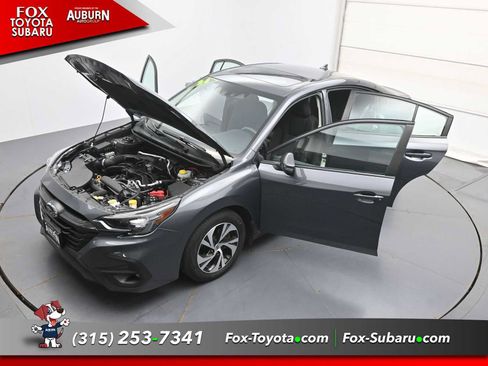 Used 2024 Subaru Legacy Premium AWD/4WD image 41