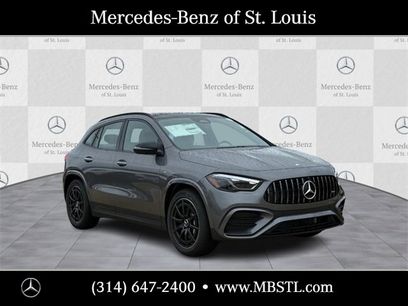 New 2026 Mercedes-Benz GLA 35 AMG 4MATIC