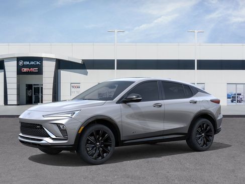 New 2026 Buick Envista Sport Touring image 2