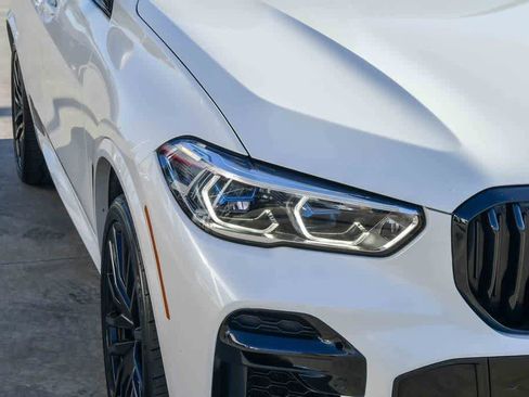 Used 2022 BMW X5 M50i w/ Executive Package image 4