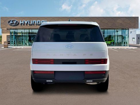 New 2026 Hyundai Santa Fe SE image 7