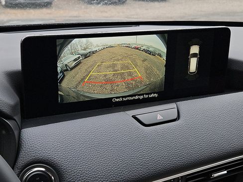 New 2026 MAZDA CX-90 Plug-In Hybrid w/ Preferred image 16