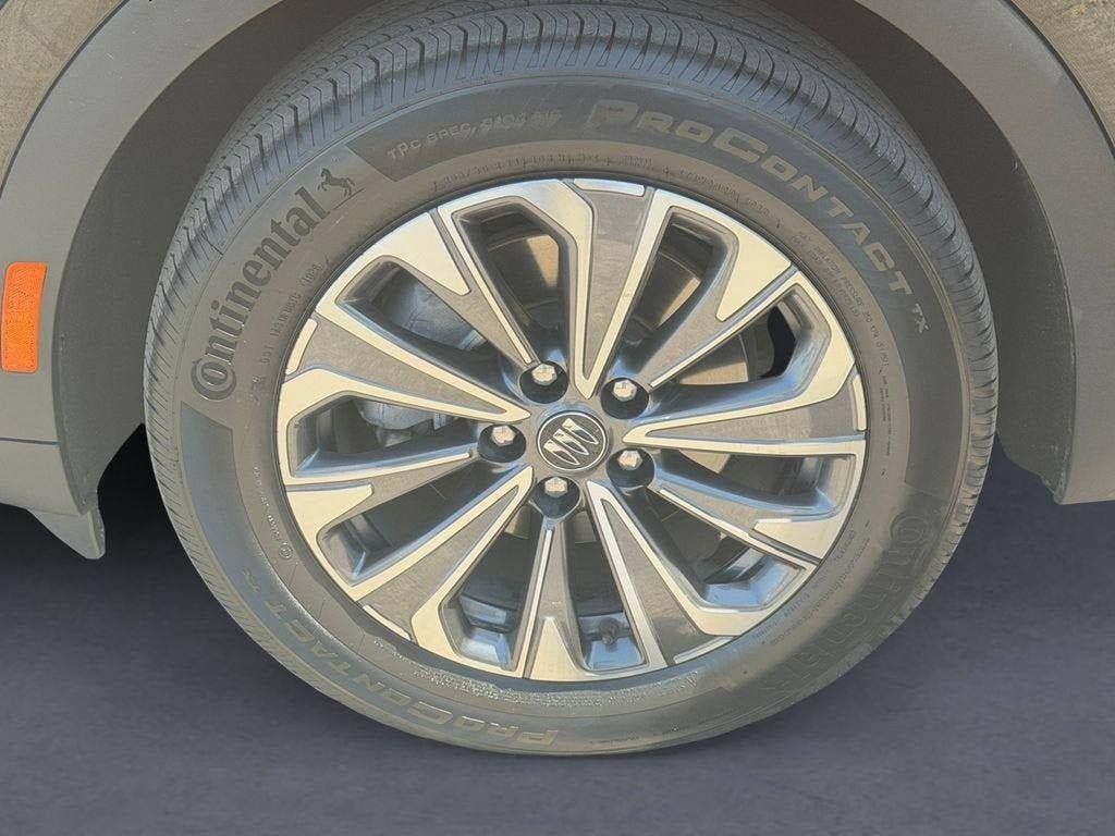 Used 2024 Buick Envision Preferred AWD/4WD image 9