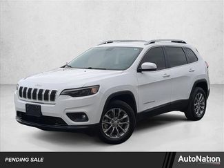 Used 2019 Jeep Cherokee Latitude Plus w/ Cold Weather Group video 1