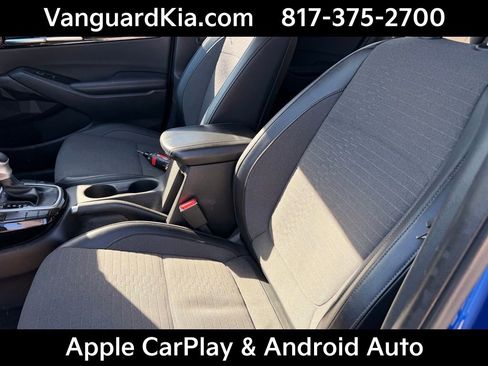 Certified 2022 Kia Seltos S image 13