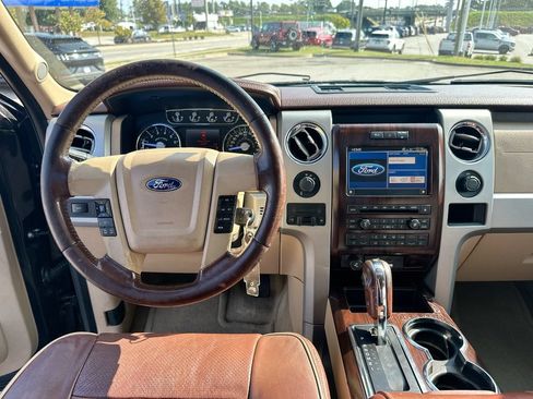 Used 2011 Ford F150 King Ranch w/ Off Road Pkg AWD/4WD image 18