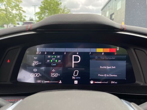 Used 2024 Chevrolet Corvette Z06 image 17