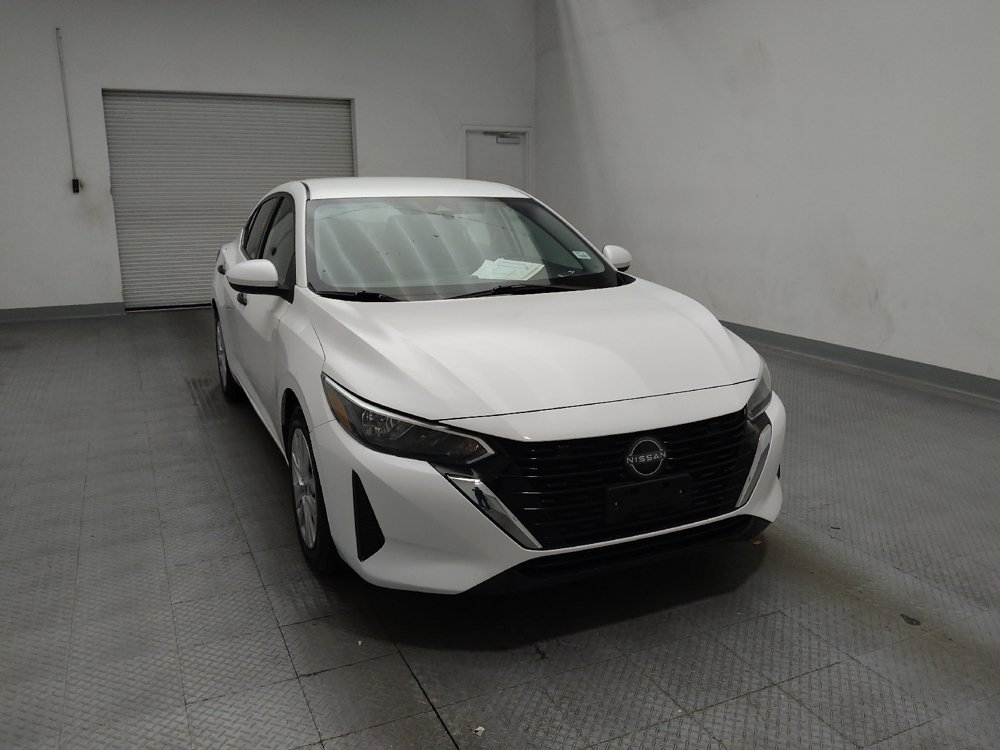 Used 2024 Nissan Sentra S FWD image 14