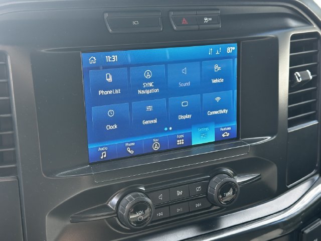Used 2022 Ford F150 XL w/ STX Appearance Package AWD/4WD image 21