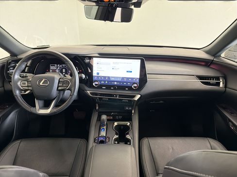 Used 2023 Lexus RX 350 Premium Plus w/ Accessory Package (Z1) AWD/4WD image 17