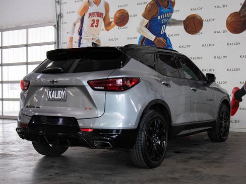 Used 2023 Chevrolet Blazer RS AWD/4WD image 27