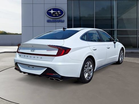 Used 2021 Hyundai Sonata SEL FWD image 7