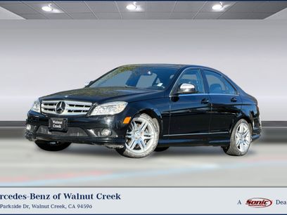 Used 2008 Mercedes-Benz C 350 Sport