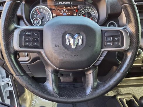 Used 2022 RAM 2500 Tradesman image 16