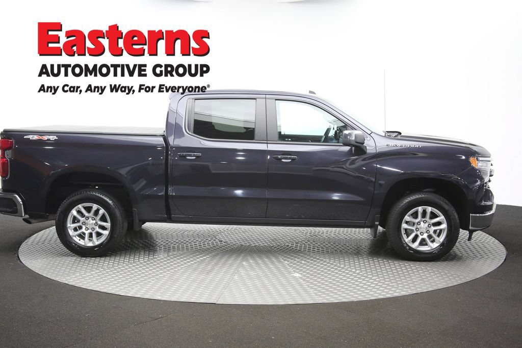 Used 2023 Chevrolet Silverado 1500 LT AWD/4WD image 48