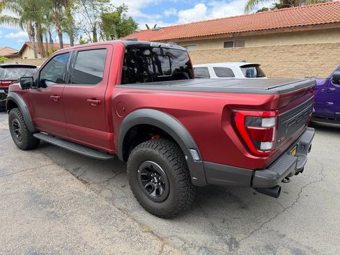 Used 2023 Ford F150 Raptor w/ Raptor Carbon Fiber Package AWD/4WD image 9