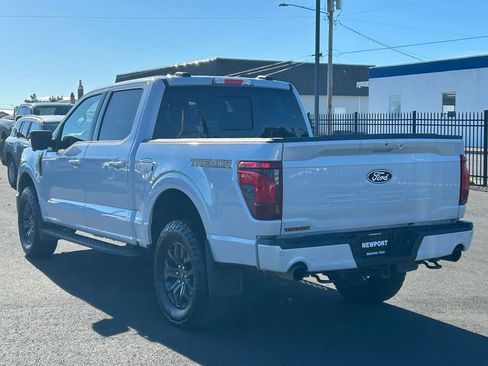 Used 2025 Ford F150 Tremor w/ Bed Utility Package AWD/4WD image 5