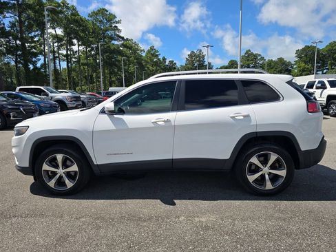 Used 2020 Jeep Cherokee Limited AWD/4WD image 2