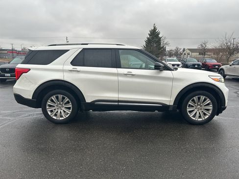 Used 2020 Ford Explorer Limited image 8