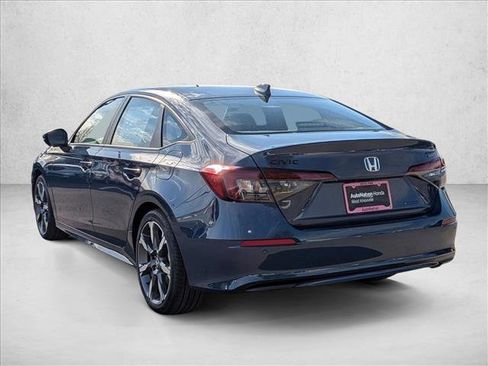 New 2026 Honda Civic Sport Touring image 9