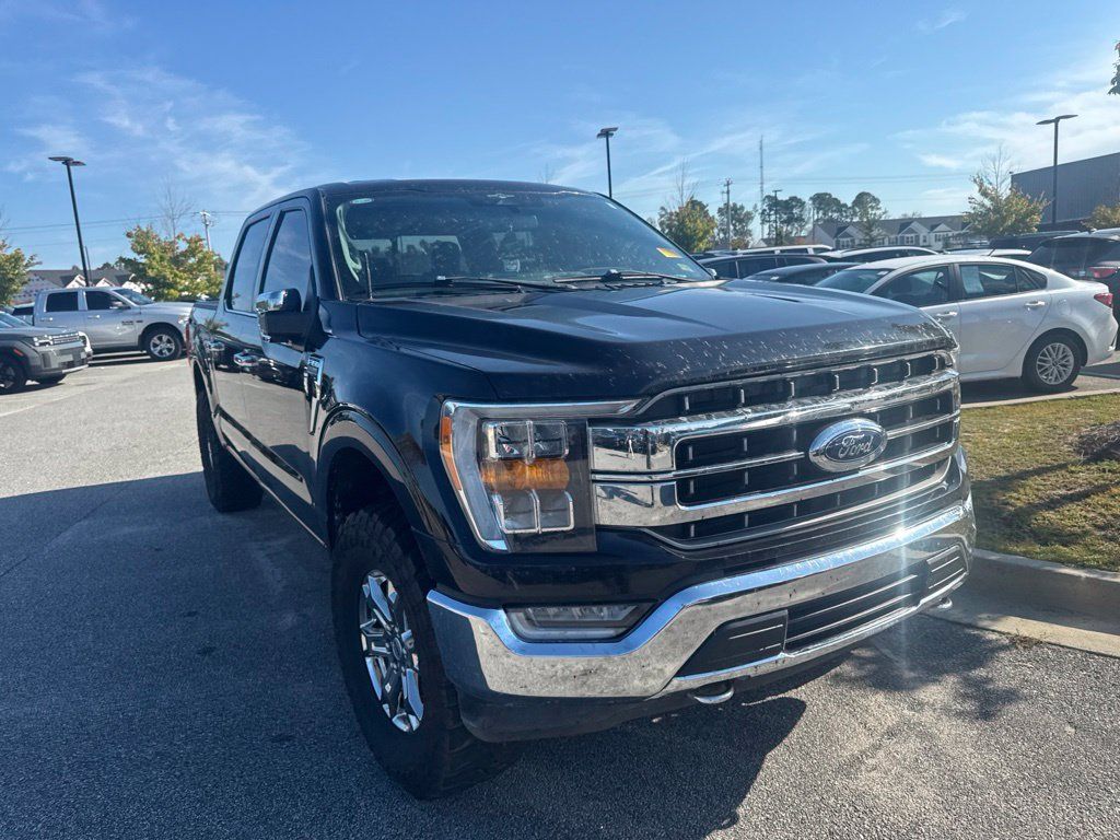 Used 2023 Ford F150 Lariat AWD/4WD image 15