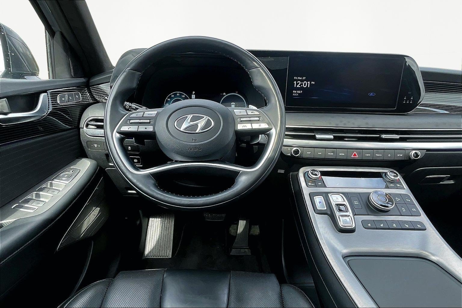 Used 2023 Hyundai Palisade Calligraphy AWD/4WD image 16
