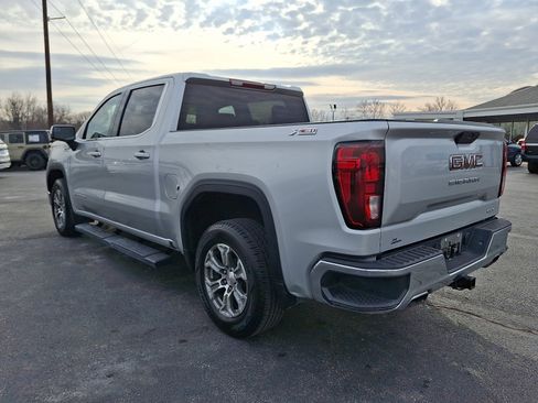 Certified 2021 GMC Sierra 1500 SLE w/ X31 Off-Road Package image 5