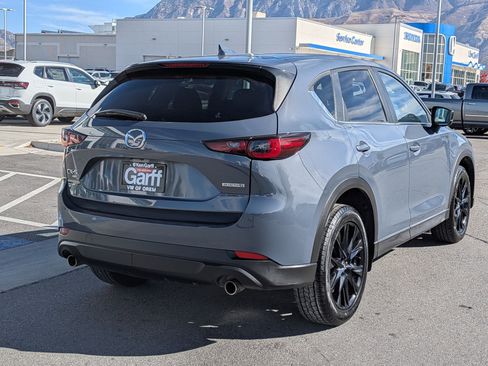 Used 2024 MAZDA CX-5 Carbon Edition image 3