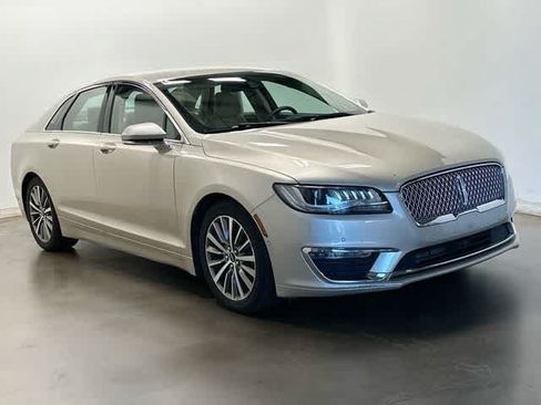 Used 2017 Lincoln MKZ Select w/ Technology Package AWD/4WD image 21