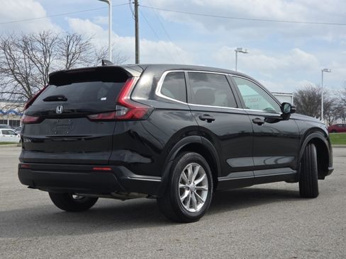 Used 2025 Honda CR-V EX image 18