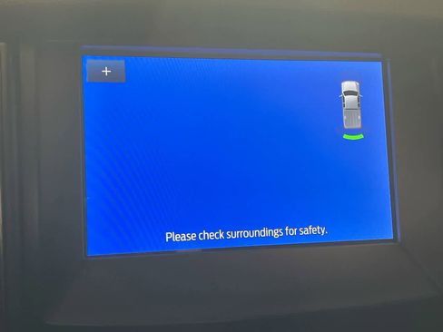 Used 2021 Ford Ranger Lariat w/ Tremor Off-Road Package image 17