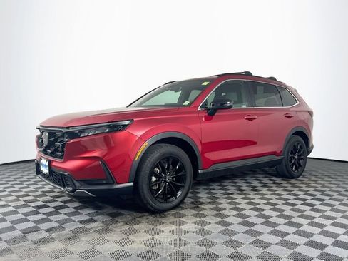 Used 2024 Honda CR-V Sport-L image 2